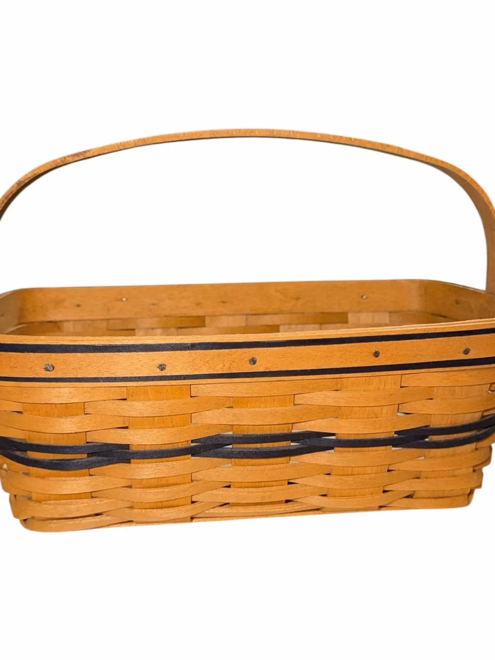 VINTAGE Longaberger 2003 Regional Sales Award Basket